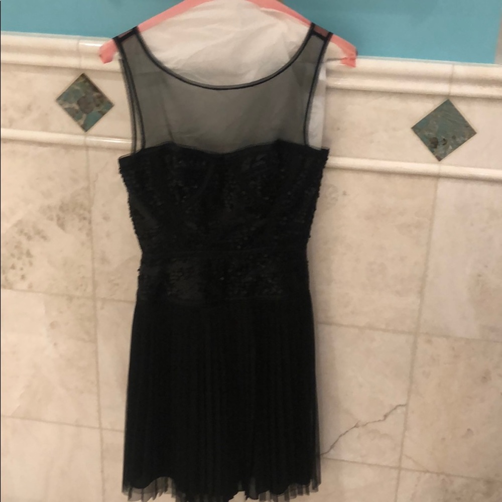 Midi Dress BCBGMaxazria